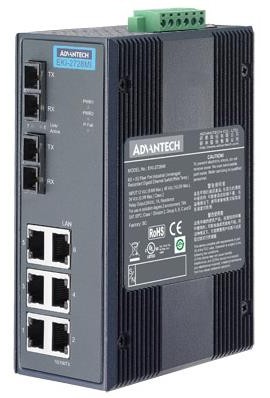 Fluke Process A-CON-FO-RJ45 Fiber Optic to Ethernet Converter-