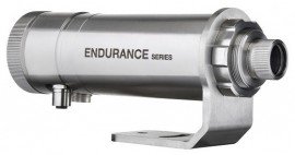 Fluke Process Instruments E1MH-F2-D-0-0 Endurance Series Infrared High Temperature Ratio Pyrometers, 540 to 3000 &amp;deg;C, LED-