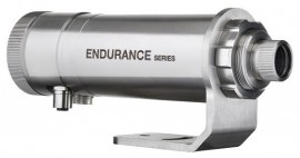 Fluke Process Instruments E1MH-F2-L-0-0 Endurance Series Infrared High Temperature Ratio Pyrometers, 540 to 3000 &amp;deg;C, Laser-