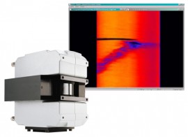 Fluke Process Instruments RAYTES150G5R0 Imaging System for Continuous Web Processes, 100 to 950&amp;deg;C (212 to 1742&amp;deg;F), 5&amp;micro;m, Standard Configuration-