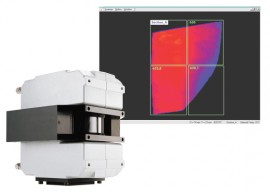 Fluke Process Instruments RAYTGS150G5R0 Glass Process Imaging System-