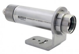 Fluke Process Thermalert 4.0 Pyrometer Infrared Temperature Sensor, 932 to 3632&amp;deg;F, 60:1, SF0 60&amp;quot;-