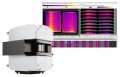 Fluke Process Instruments TIP900 Infrared Temperature Profiling System for Wallboard Production-