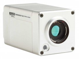 Fluke Process TV43L-TV-0 ThermoView TV40 Thermal Imager with Variety Software, 320 x 240, 60Hz-