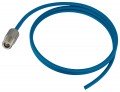 Raytek MI3 Series High Temperature IR Sensor, 482 to 2552&amp;deg;F, 1.6 &amp;micro;m, 100:1, 7.87&amp;quot; focus, 10 msec, 49&#039;-