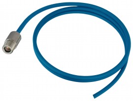 Raytek MI3 Series High Temperature IR Sensor with intrinsic safety, 482 to 2552&amp;deg;F, 1.6 &amp;micro;m, 100:1, 86.6&amp;quot; focus, 10 msec, 9.8'  water cooling cable-