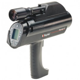 Raytek RAYR3ILRSCL2U 3i Long Range IR Thermometer with Laser and Scope, -30 to 1200&amp;deg;C-