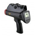 Raytek RAYR3IPLUS2MSCL High-Temperature Infrared Thermometer with scope, 752 to 3632&amp;deg;F-