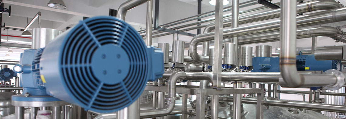 Industrial Environment